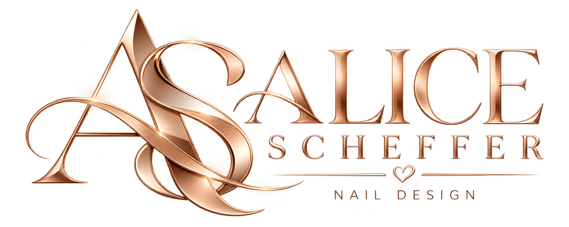 Alice Scheffer Nail Design